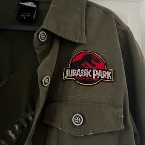 Jurassic Park Jacket